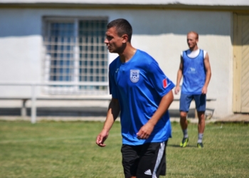 МФК «Николаев» одолел «Волынь» в контрольном матче благодаря дублю Авраменко