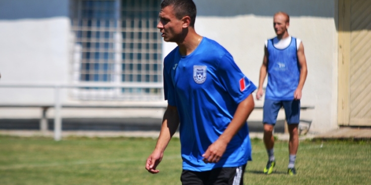 МФК «Николаев» одолел «Волынь» в контрольном матче благодаря дублю Авраменко