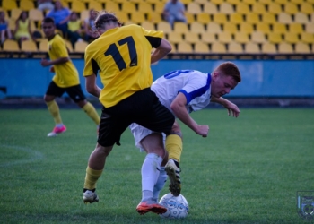 МФК «Николаев-2» в контрольном матче уступил «Энергии»