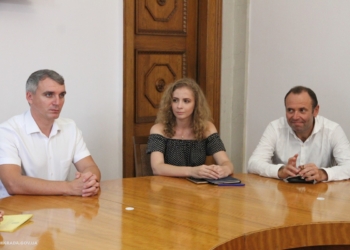 Новый студенческий мэр Николаева предложила создать «демо-версию» молодежного центра