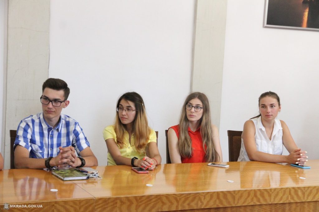Новый студенческий мэр Николаева предложила создать «демо-версию» молодежного центра 11