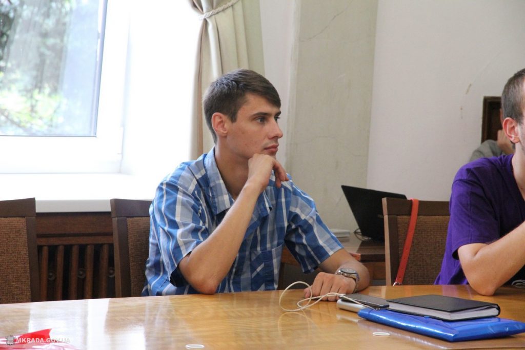 Новый студенческий мэр Николаева предложила создать «демо-версию» молодежного центра 5