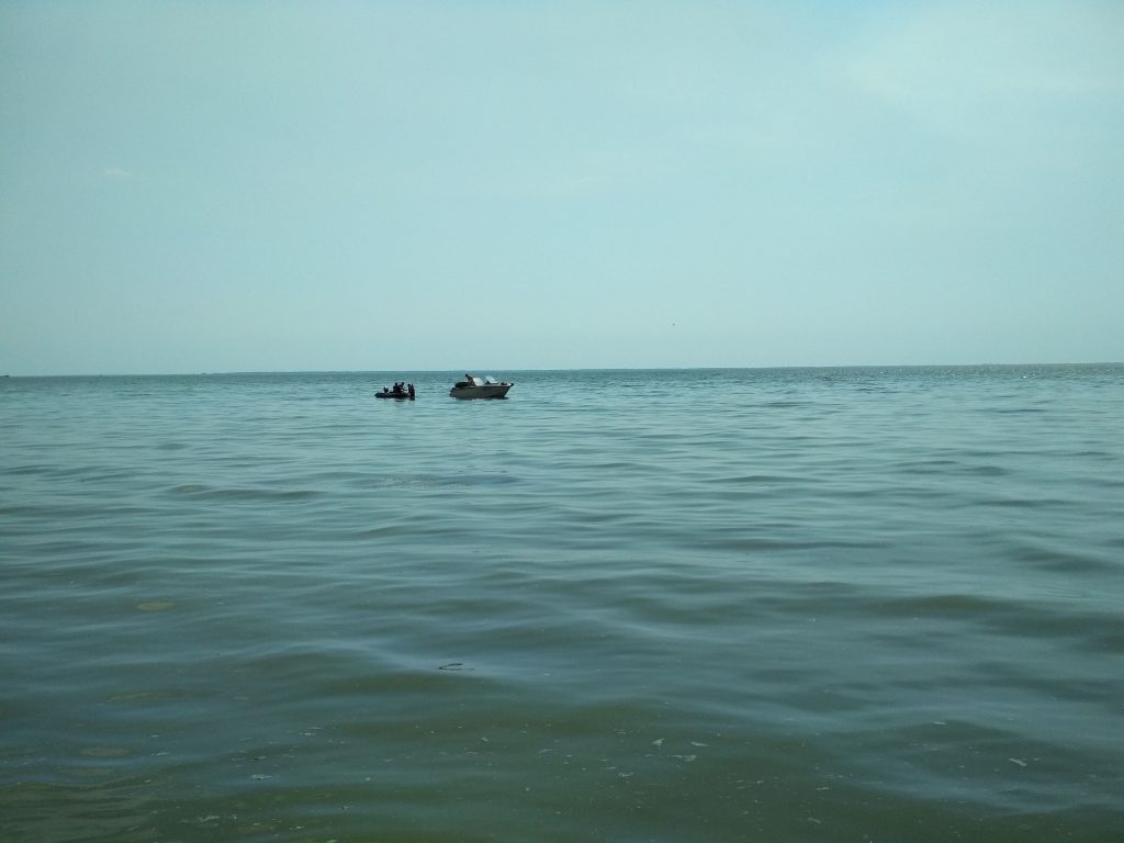 На Николаевщине утонул рыбак, вышедший на лодке на Днепровский лиман 1