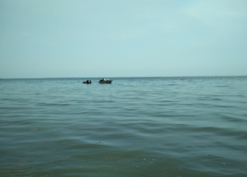 На Николаевщине утонул рыбак, вышедший на лодке на Днепровский лиман