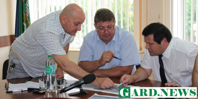 Южноукраинск, Константиновка, Богдановка и ЮУАЭС подписали протокол о намерениях строить понтонный мост через Южный Буг