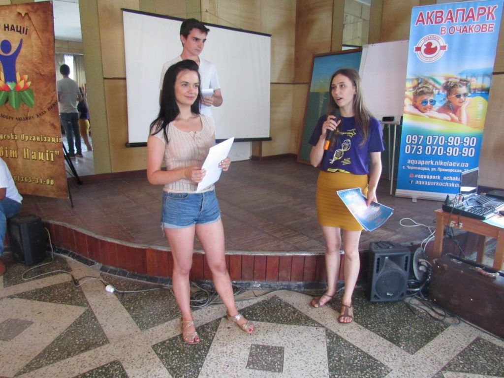На фестивале «Студреспублика» избрали нового студенческого мэра Николаева 1