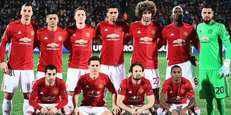 Forbes опубликовал список самых дорогих спортивных клубов мира