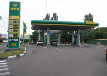 В течение месяца в Николаеве проверят все АЗС