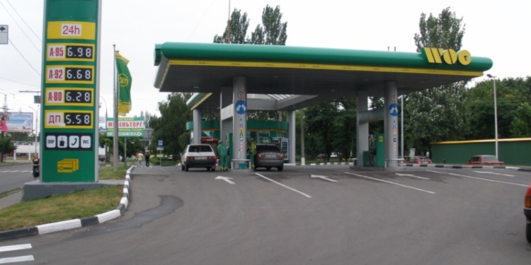 В течение месяца в Николаеве проверят все АЗС