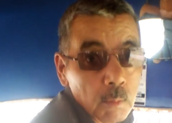 В Николаеве водитель маршрутки №52 обругал и выставил воина АТО, а перевозчик ПиК не увидел в этом проблемы