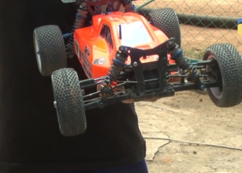 Второй этап Кубка городов по автомодельному спорту собрал в Николаеве полсотни участников