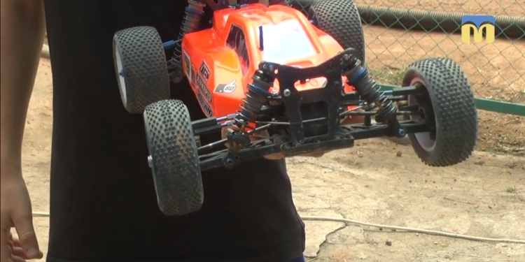 Второй этап Кубка городов по автомодельному спорту собрал в Николаеве полсотни участников