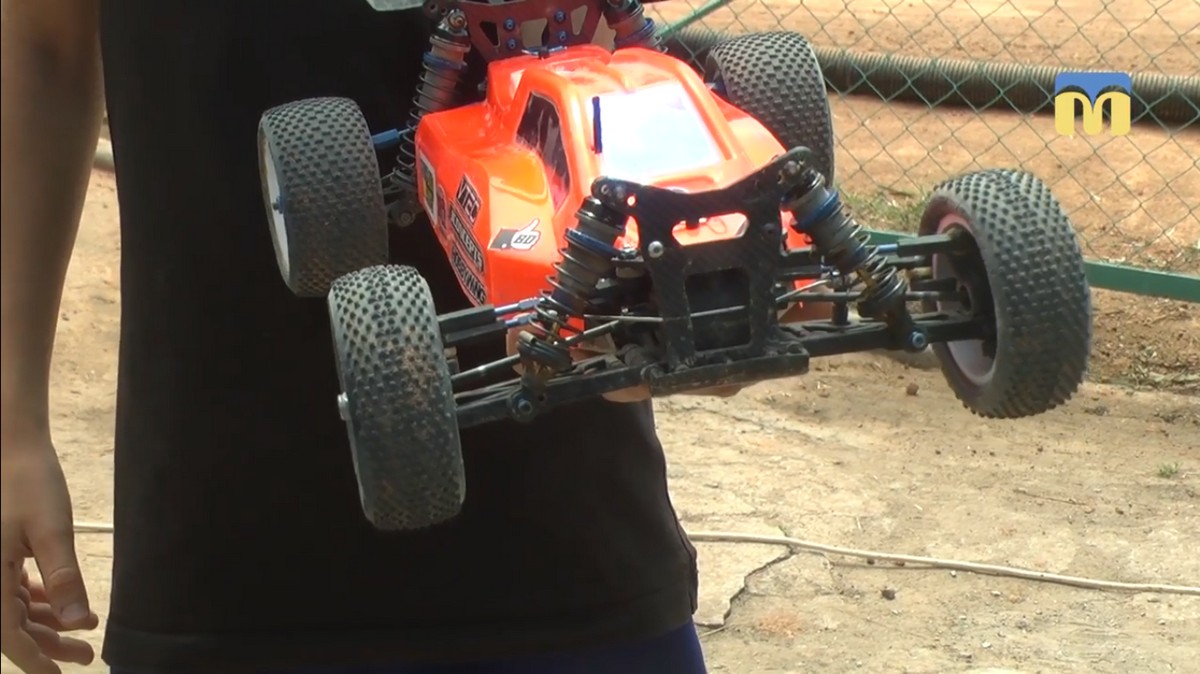 Второй этап Кубка городов по автомодельному спорту собрал в Николаеве полсотни участников