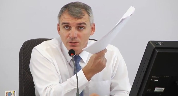 Это политический кризис, – Сенкевич о работе сессий горсовета