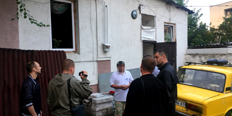 В Харькове ликвидировали канал незаконной миграции граждан из Юго-Восточной Азии