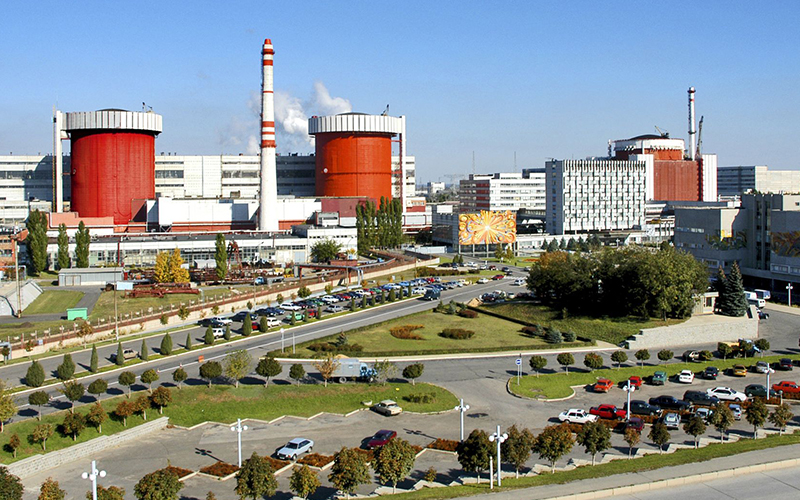 Южно-Украинская АЭС подключила к энергосети блок №2 после планового ремонта 1