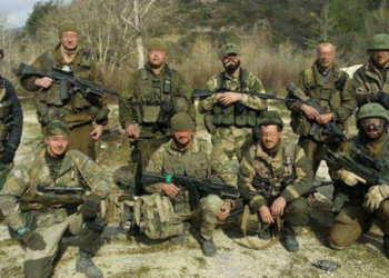 Российские наемники, воевавшие на Донбассе, просят Путина дать им статус УБД