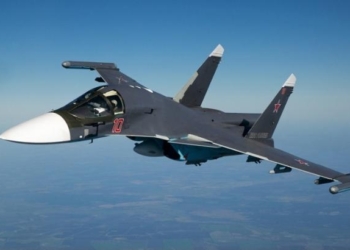 Британские истребители перехватили бомбардировщик РФ над Черным морем