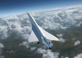 Из Лондона в Нью-Йорк – меньше, чем за 4 часа: Boom Supersonic разрабатывает сверхзвуковой реактивный самолет