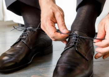 У американца взорвалась камера в ботинке для подглядывания под юбки