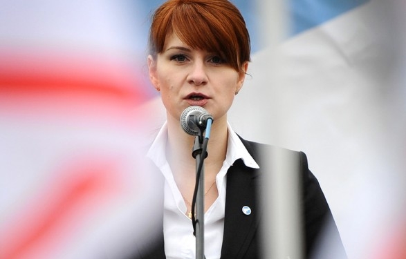 СМИ узнали о связях арестованной в США россиянки Бутиной с наследником Рокфеллеров