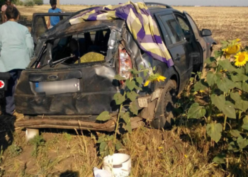 В аварии в Витовском районе пострадали шестеро иностранцев