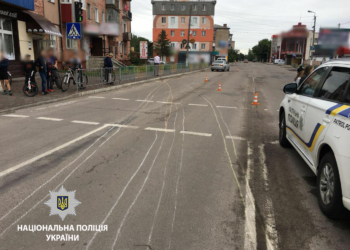 В Ровенской области пьяный водитель сбил на пешеходном переходе 11-летнюю девочку
