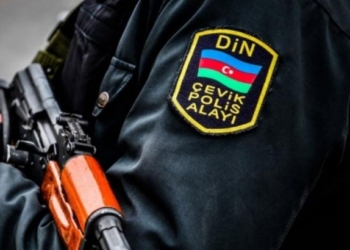 Во время протестов в Азербайджане убили двоих полицейских