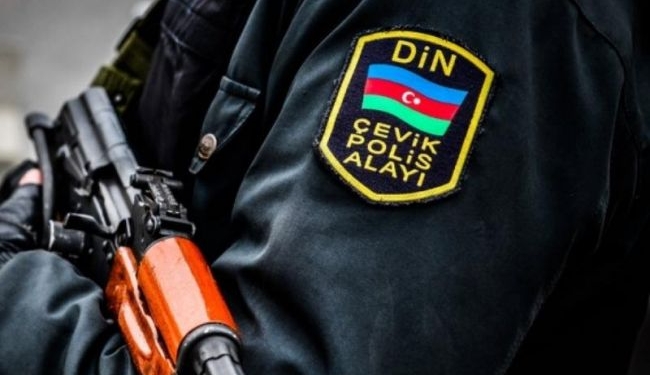 Во время протестов в Азербайджане убили двоих полицейских