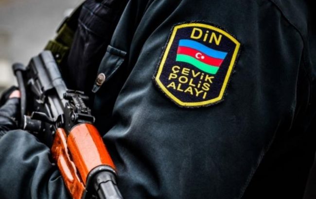 Во время протестов в Азербайджане убили двоих полицейских 1