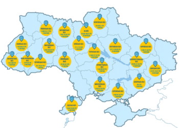 Деньги пришли за пациентом: в 152 медучреждения Украины и два – в Николаевской области