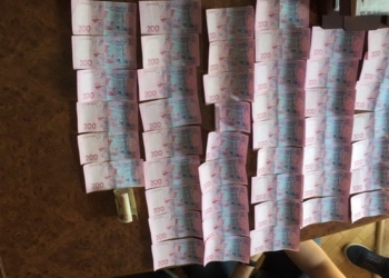 Жадность не лечится. За откат в 30% СБУ задержала чиновника Минрегионразвития