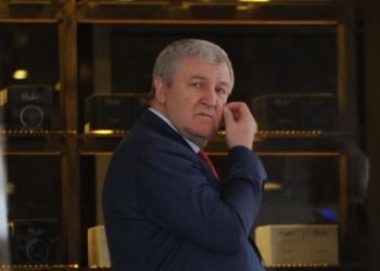 Беларусь предоставила статус беженца бывшему министру обороны Украины Ежелю