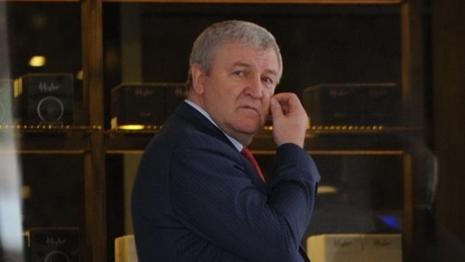 Беларусь предоставила статус беженца бывшему министру обороны Украины Ежелю