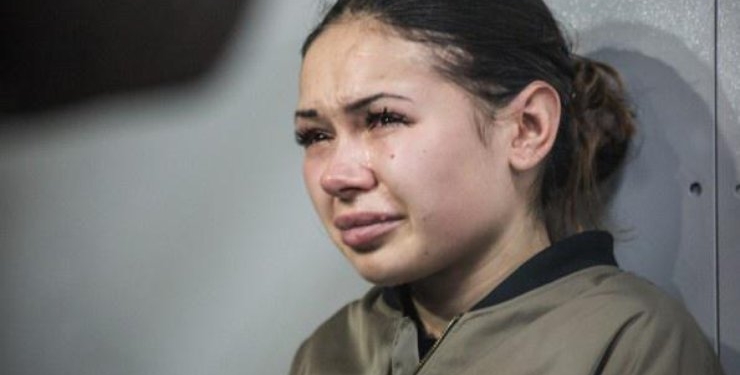 Зайцева, устроившая в Харькове ДТП с шестью погибшими, находилась под действием наркотиков
