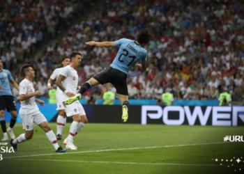 Вслед за Месси ЧМ-2018 покидает Роналду: Уругвай обыграл Португалию в матче 1/8 финала