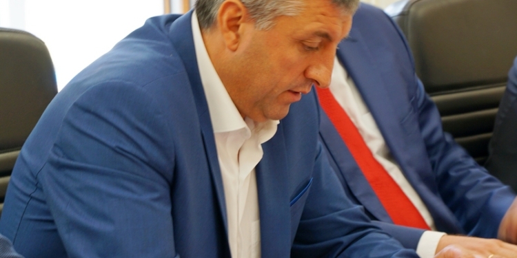 Николаевская область станет участником общенационального пилотного проекта по безопасности дорожного движения