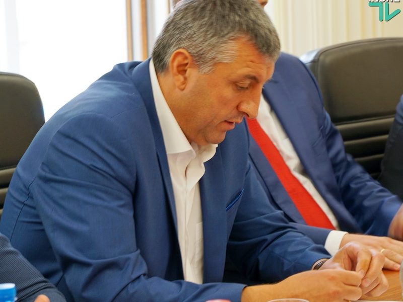 Кабмин согласовал назначение Гайдаржи заместителем николаевского губернатора