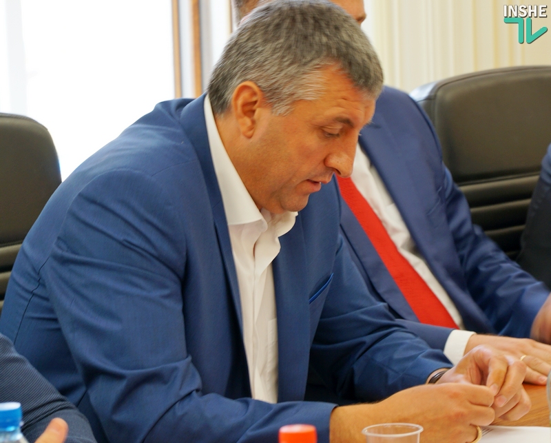 Николаевские вице-губернаторы Гайдаржи и Трайтли пока не решили, будут ли работать с Администрацией Зеленского 1