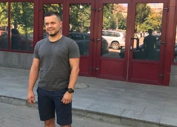 Разыскиваемый за хищение 149 млн.грн. Минобороны топ-менеджер “Трейд Коммодити” сам пришел в НАБУ