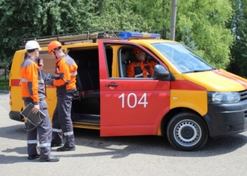 За первое полугодие аварийная газовая служба выезжала по вызовам жителей Николаевщины 5682 раза