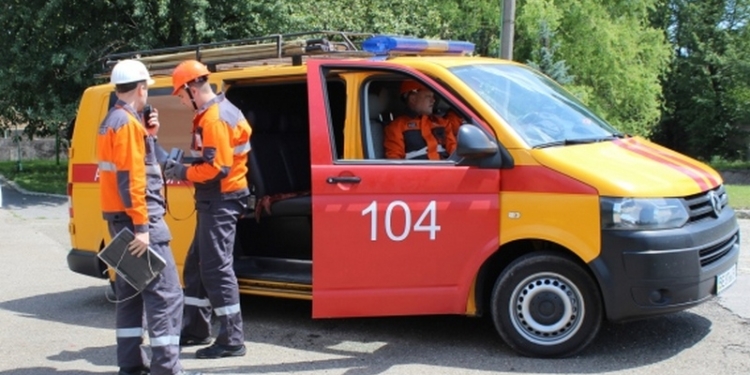 За первое полугодие аварийная газовая служба выезжала по вызовам жителей Николаевщины 5682 раза