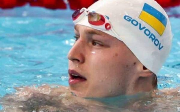 Украинский пловец Андрей Говоров установил мировой рекорд!