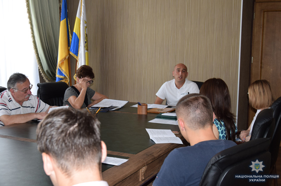 План Авакова по деоккупации Донбасса обсудили в Николаеве