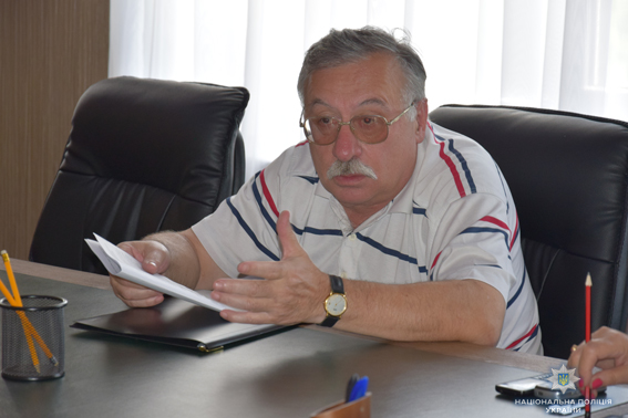 План Авакова по деоккупации Донбасса обсудили в Николаеве 9