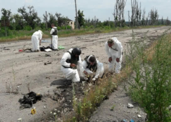 За 4 года поисковики вывезли с Донбасса 1,5 тысячи тел и останков украинских военных