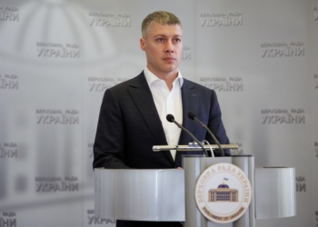 Нардеп Ильюк отзывает свой проект постановления ВР о внеочередных мэрских выборах в Николаеве