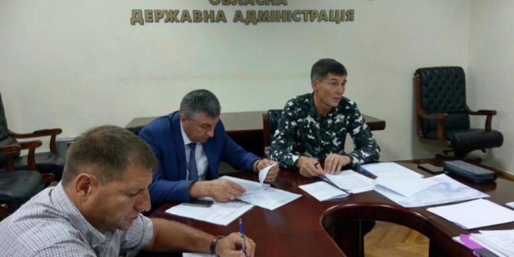 На Николаевщине решили строить объездную дорогу в Витовском и Корабельном районах