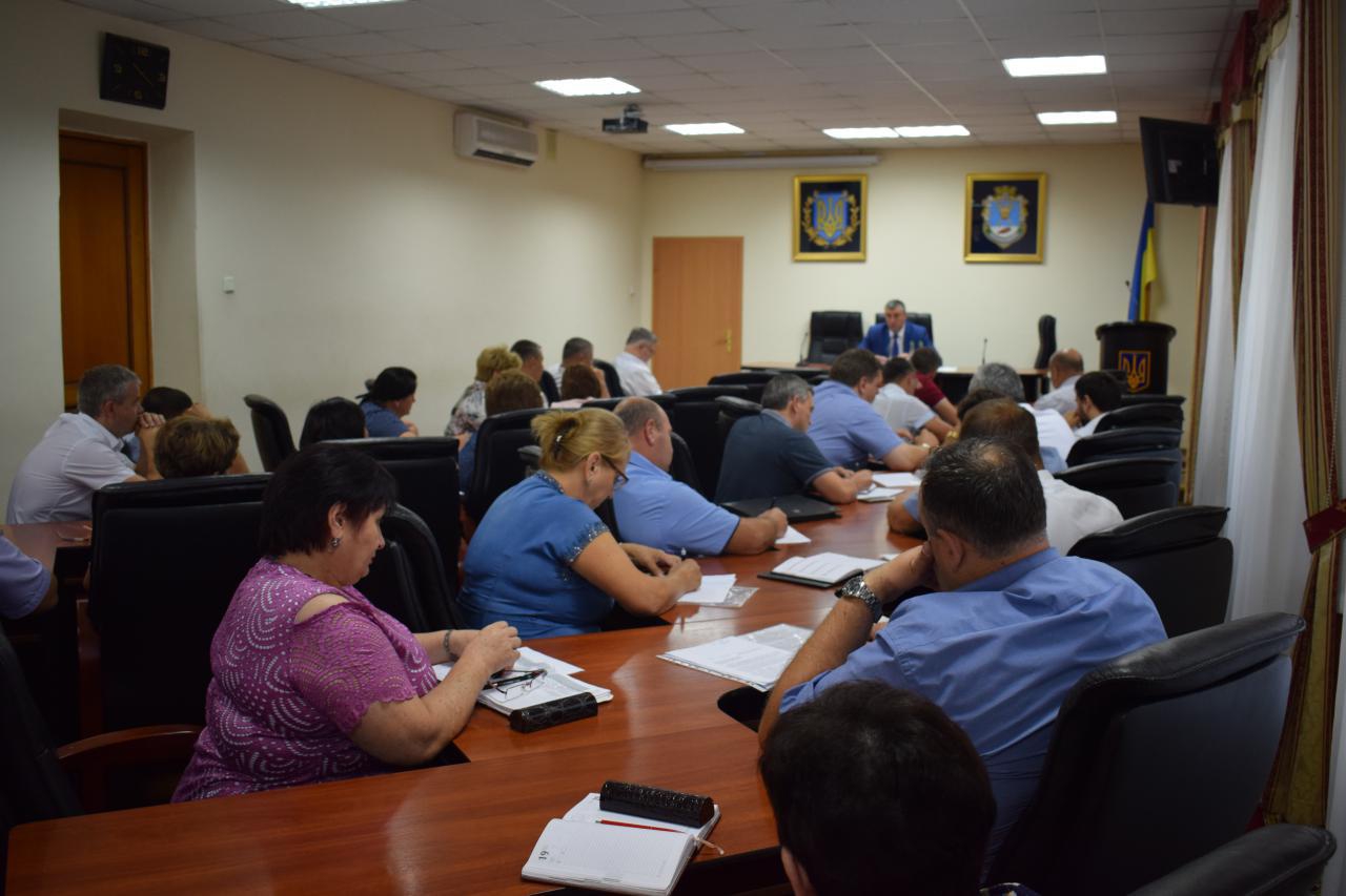 На Николаевщине к новому отопительному сезону подготовили 58% жилых домов и 74% школ