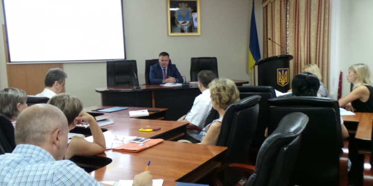 На Николаевщине осматривают объекты, на которых запланировано строительство детских домов и приобретение жилья для детей-сирот